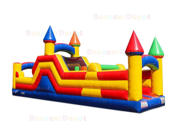 Obstacle Course
