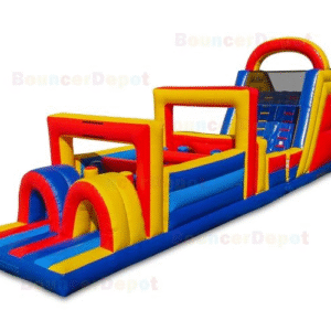 Mega Obstacle Course